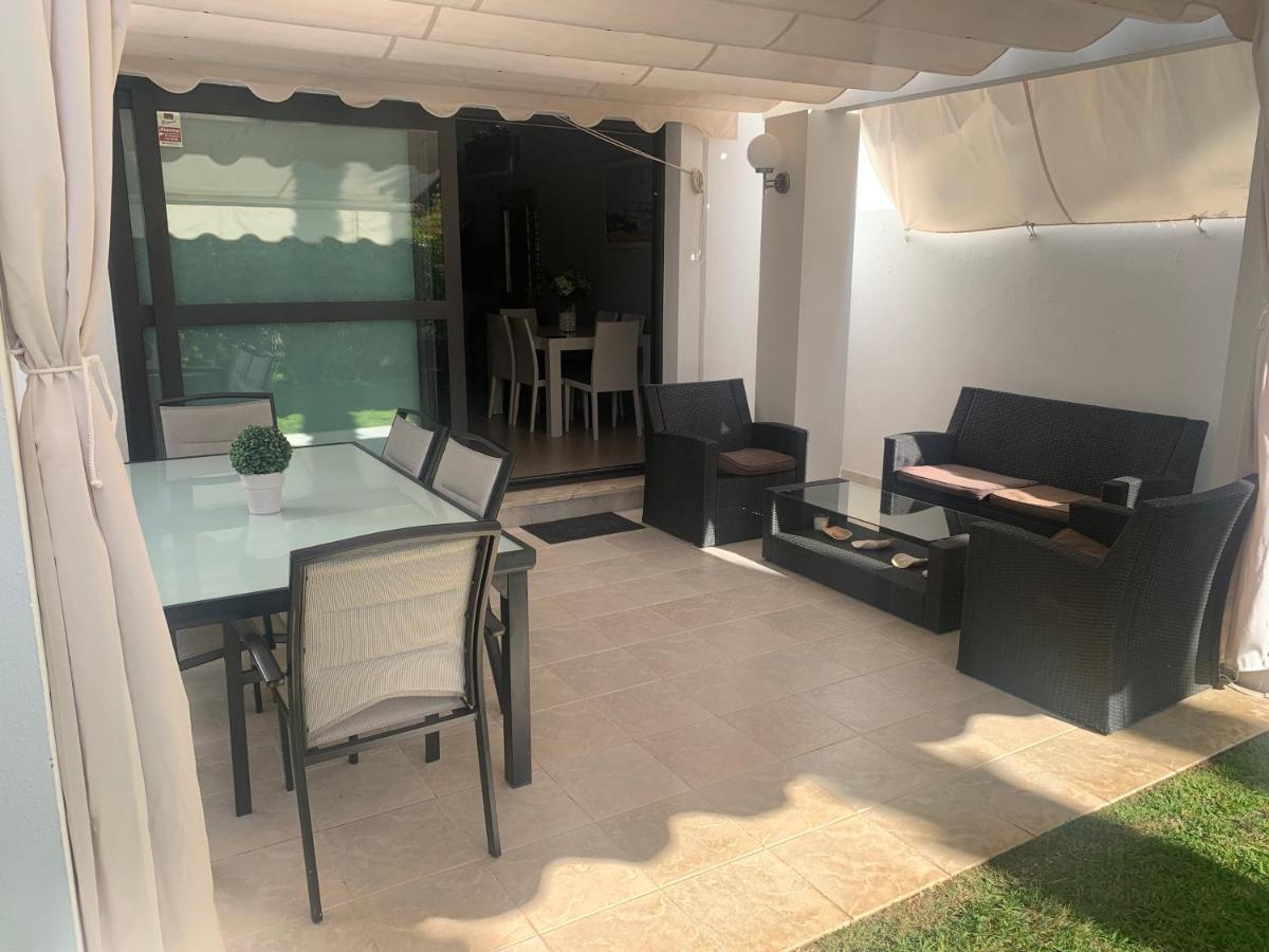 Residencial Punta Coral Βίλα El Rompido Εξωτερικό φωτογραφία