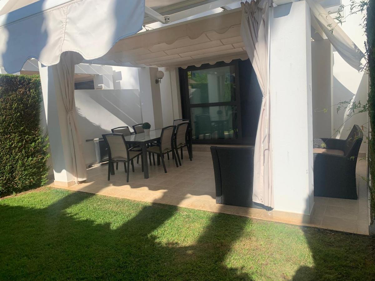 Residencial Punta Coral Βίλα El Rompido Εξωτερικό φωτογραφία