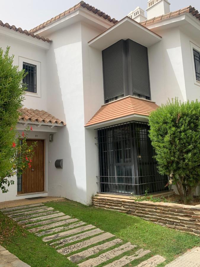 Residencial Punta Coral Βίλα El Rompido Εξωτερικό φωτογραφία