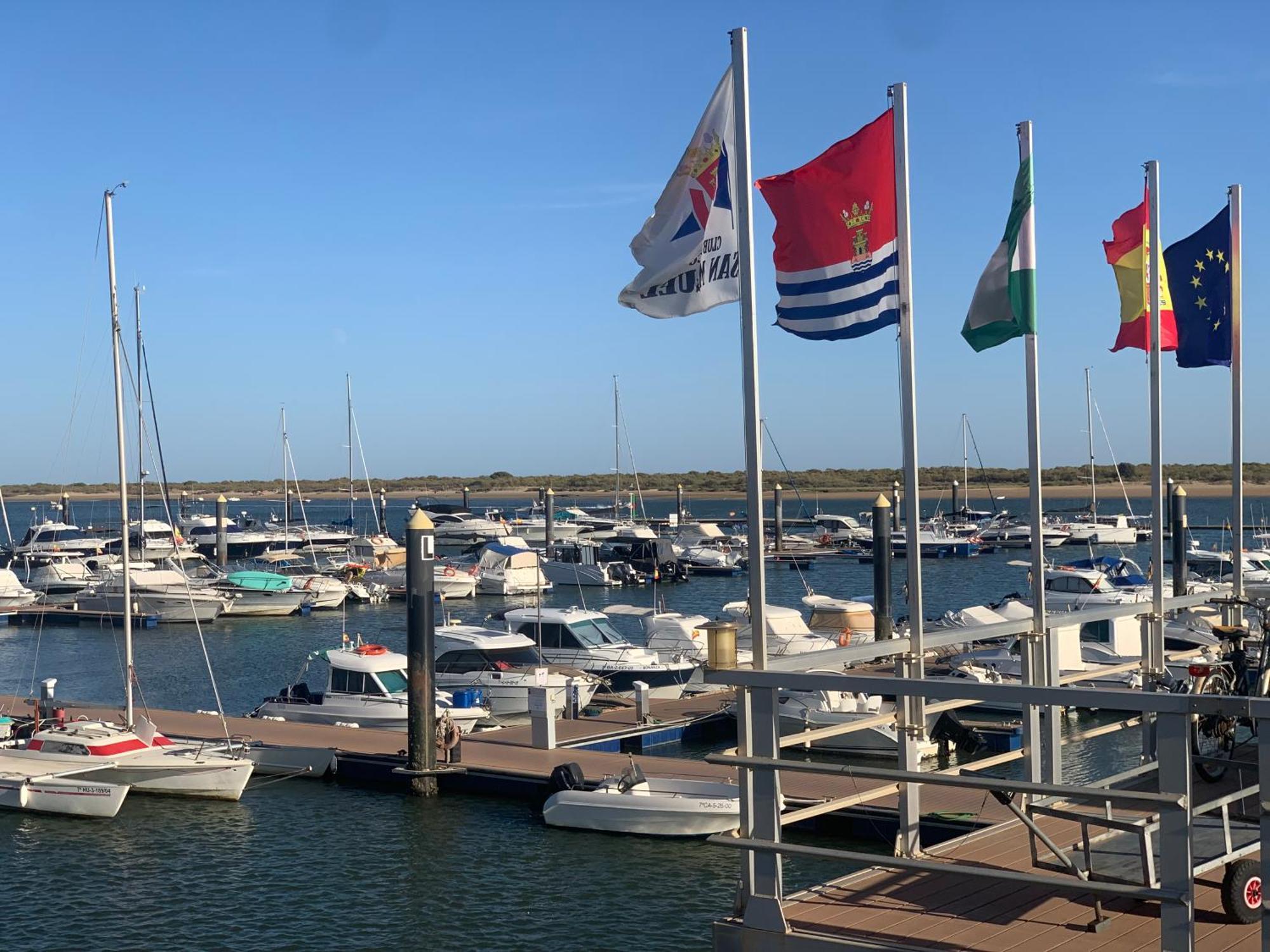 Residencial Punta Coral Βίλα El Rompido Εξωτερικό φωτογραφία